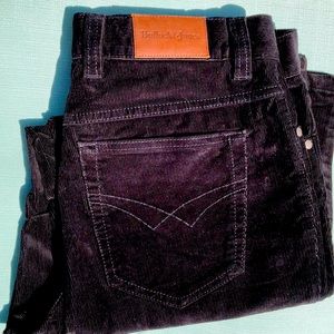 Bullock & Jones Cords